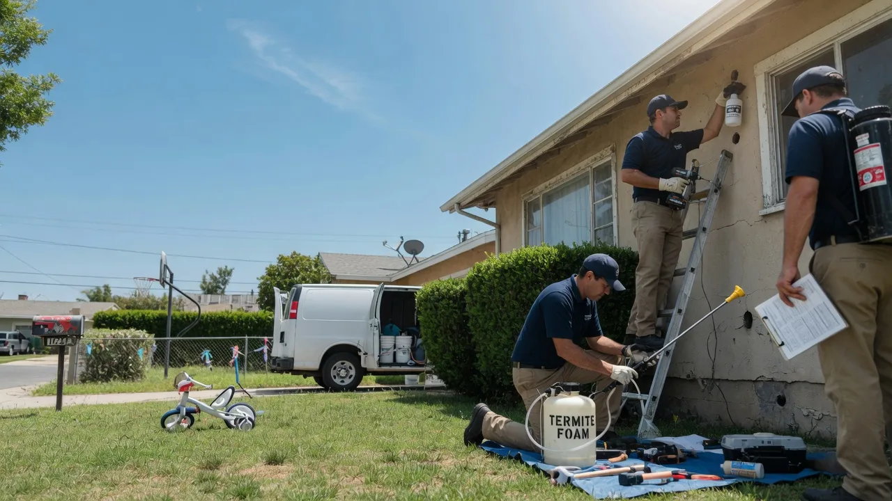 Emergency Pest Control in Fountainville, PA near me